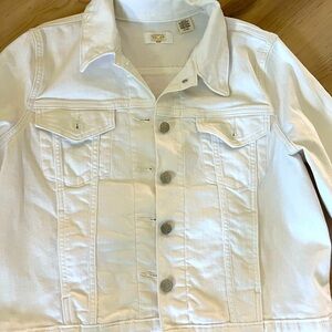 Levi’s women’s denim jacket